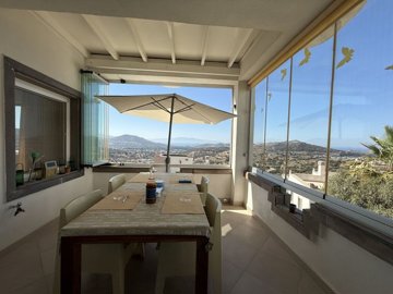 Sea View Triplex Bodrum Villa For Sale In Koyunbaba, Gumusluk - Paradise views