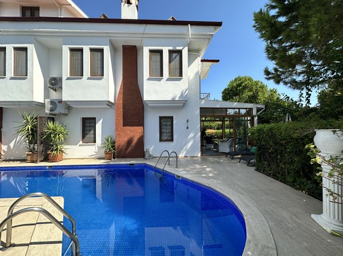 Image No.1-Villa de 3 chambres à vendre à Dalyan
