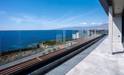 Sea View Apartment For Sale In Alanya - Fantastic ocean views
