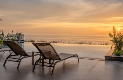 Sea View Apartment For Sale In Alanya - Stunning sea views