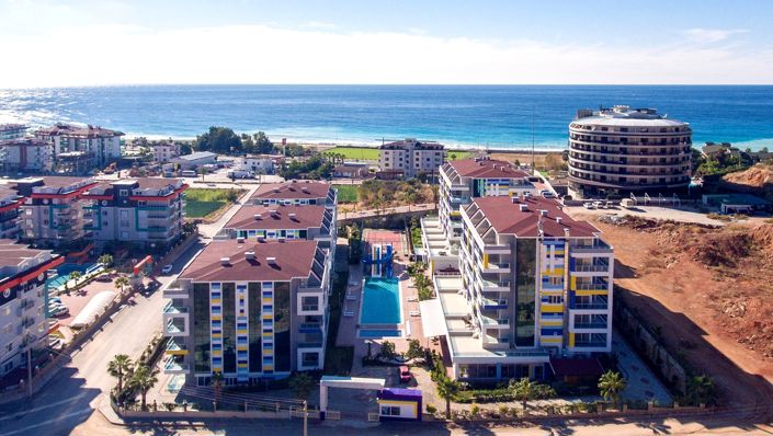 Image No.23-1 Bed Apartment for sale