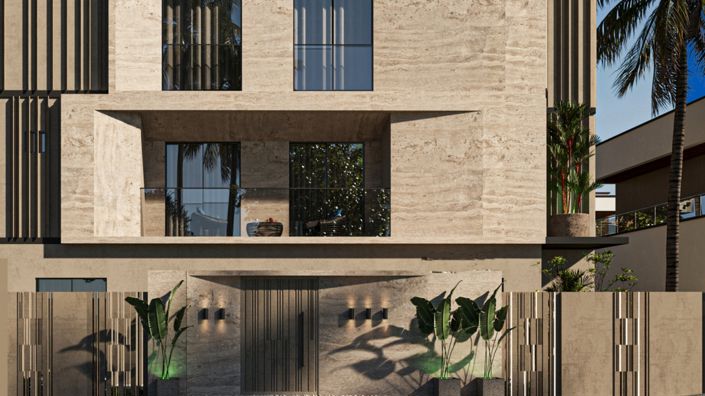 Image No.3-Appartement de 3 chambres à vendre à Antalya City 