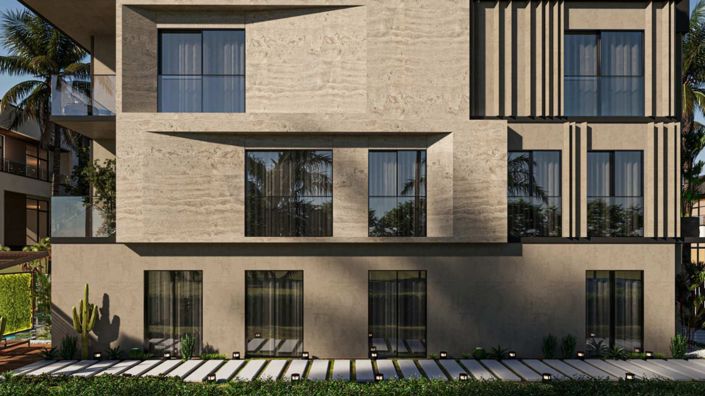 Image No.5-Appartement de 3 chambres à vendre à Antalya City 