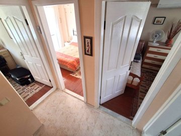 Semi-Detached Villa For Sale In Akbuk, Didim – Upper floor landing