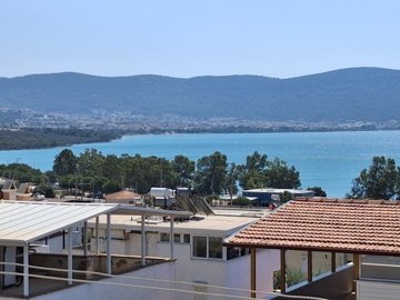 Semi-Detached Villa For Sale In Akbuk, Didim – Gorgeous sea views