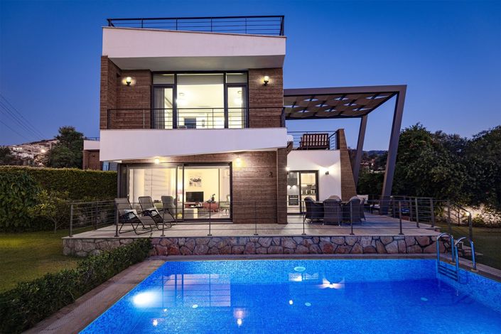 Image No.24-Villa de 3 chambres à vendre à Yalikavak