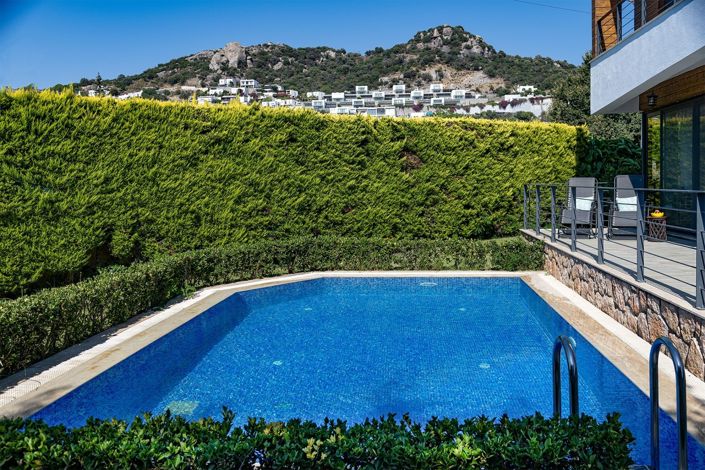 Image No.4-Villa de 3 chambres à vendre à Yalikavak