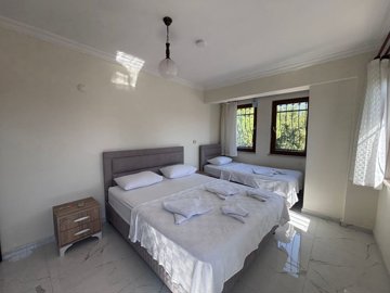 Attractive Detached Property For Sale In Dalyan, Mugla - First bedroom