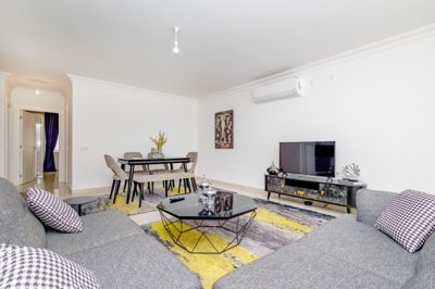 Exceptional Apartment For Sale In Kargicak, Alanya - Beautiful decor