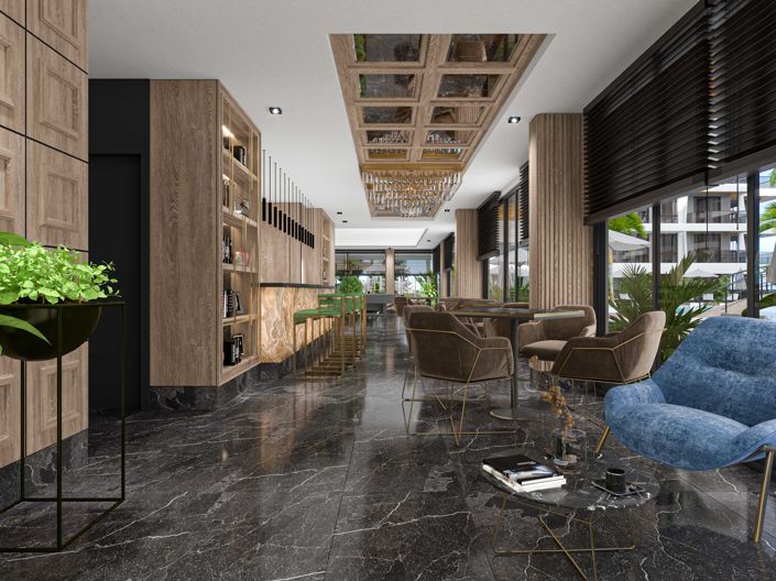 Image No.22-1 Bed Apartment for sale