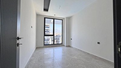 Indulgent One Bedroom Apartment For Sale In Alanya – Generously sized bedroom