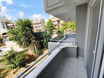 Renovated Marmaris Apartment For Sale – Balcony with local views