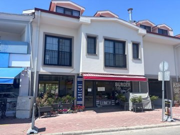Commercial Shop With Tenant For Sale In Dalyan - Main view of the shop