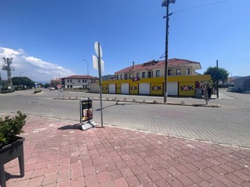 Commercial Shop With Tenant For Sale In Dalyan - Shop views