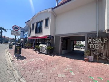 Commercial Shop With Tenant For Sale In Dalyan - Great main road position