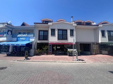 Commercial Shop With Tenant For Sale In Dalyan - A fantastic investment