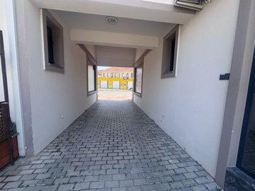 Commercial Shop With Tenant For Sale In Dalyan - Access to the rear