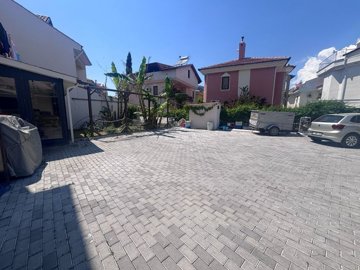 Commercial Shop With Tenant For Sale In Dalyan - Parking for two vehicles