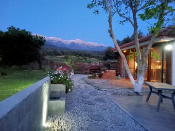 Nature Bungalow For Sale With A Private Pool & Annex In Kadikoy, Fethiye - Spectacular surrounding views