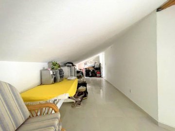 An Idyllic Property For Sale In Turkler, Alanya - Top floor area