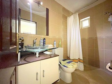 An Idyllic Property For Sale In Turkler, Alanya - First bathroom