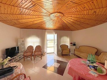 An Idyllic Property For Sale In Turkler, Alanya - Upper floor seating area