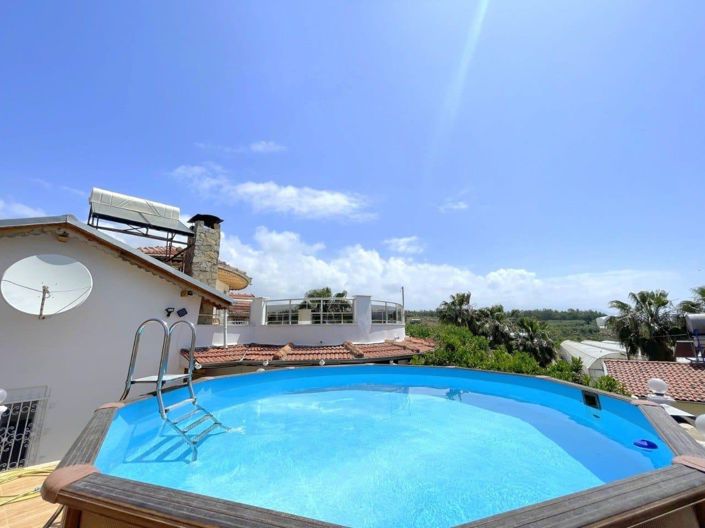 Image No.3-Villa de 4 chambres à vendre à Alanya