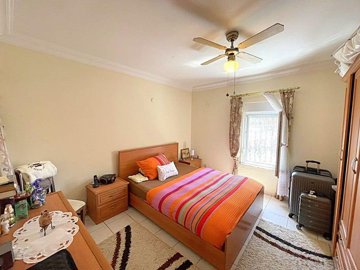 An Idyllic Property For Sale In Turkler, Alanya - Spacious double bedroom