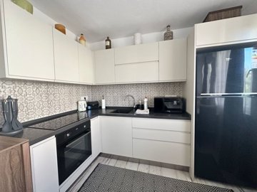 Intimate Semi-Detached Dalaman Property For Sale - Modern fully installed kitchen