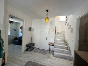 Intimate Semi-Detached Dalaman Property For Sale - Entrance hallway