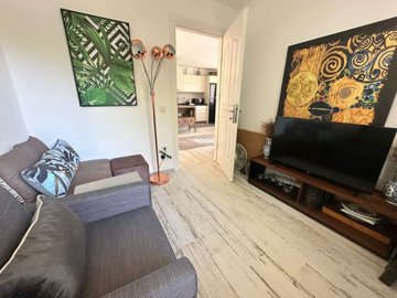 Intimate Semi-Detached Dalaman Property For Sale - Lounge