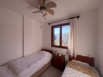 Delightful Villa In Dalyan For Sale - Second bedroom