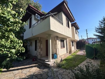 Delightful Villa In Dalyan For Sale - Mature garden