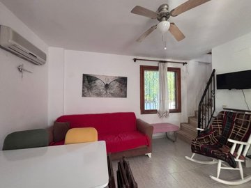 Delightful Villa In Dalyan For Sale - Furnished living area