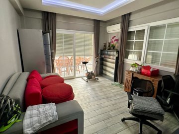 Impressive Villa For Sale In Uzumlu, Fethiye - Ground floor bedroom/spare room