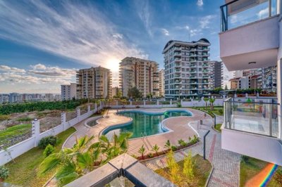 2 Bed Apartment for sale