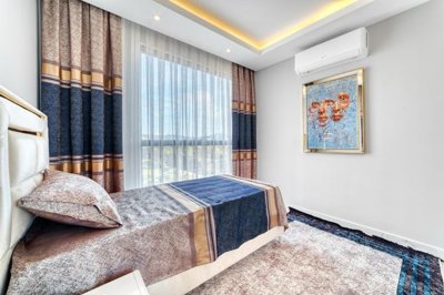 State Of The Art Alanya Apartment For Sale In Mahmutlar – Beautiful single bedroom