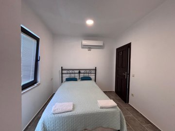 Charming Villa For Sale In Dalyan With A Private Pool & Garden - Furnished bedroom