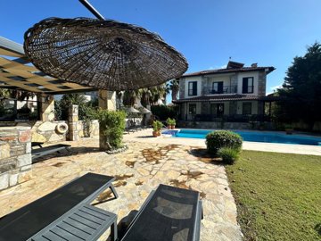 Charming Villa For Sale In Dalyan With A Private Pool & Garden - Stunning outdoor spaces 