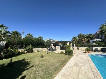 Charming Villa For Sale In Dalyan With A Private Pool & Garden - Manicured gardens