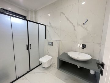 Luxury Property For Sale In Manavgat - Luxurious bathroom