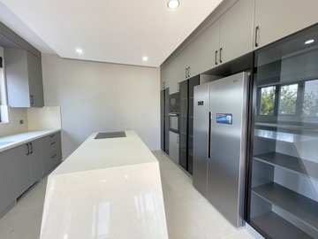 Luxury Property For Sale In Manavgat - Fully fitted modern kitchen