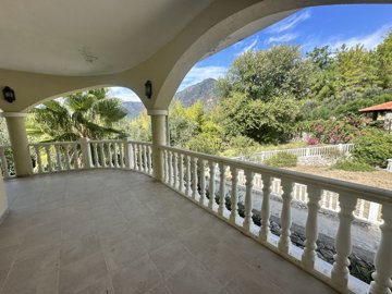 Detached Dalaman Property For Sale In Scenic Akkaya Valley - Huge terrace
