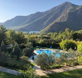 Detached Dalaman Property For Sale In Scenic Akkaya Valley - Fantastic mountain vistas