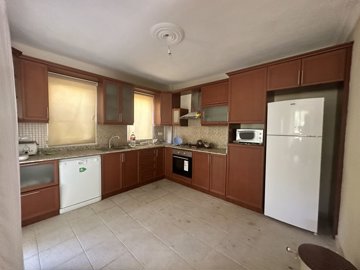 Detached Dalaman Property For Sale In Scenic Akkaya Valley - Great-sized kitchen