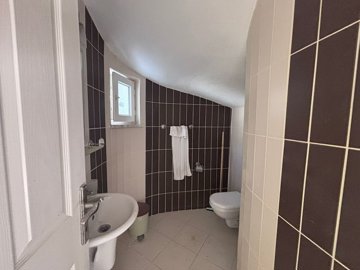 Detached Dalaman Property For Sale In Scenic Akkaya Valley - Guest toilet