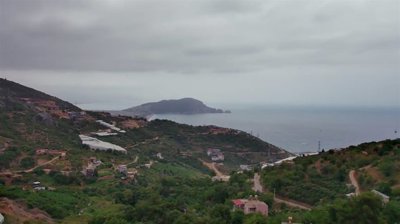 Exceptional Sea View Property For Sale In Alanya - Fantastic sea and nature views