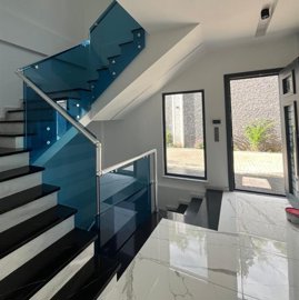 Exceptional Sea View Property For Sale In Alanya - Villa entrance