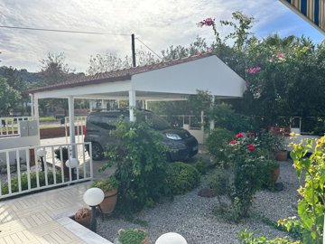 Pretty Villa For Sale In Central Maras, Dalyan - Garden and parking