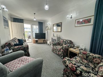 Pretty Villa For Sale In Central Maras, Dalyan - Beautifully furnished lounge